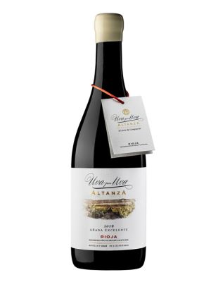 Altanza Uva Por Uva Estuche Madera 1 Botella