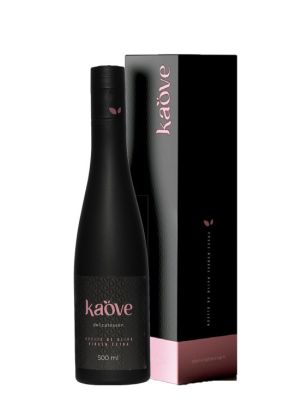 AOVE KAOVE Delicatessen Arbequina con Estuche 500ml