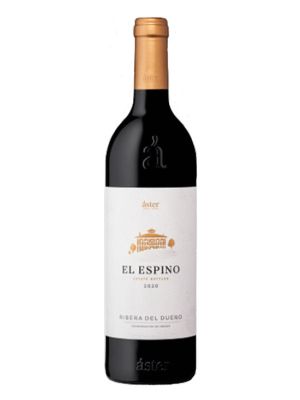 Vino Tinto Aster El Espino