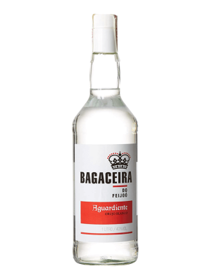 Bagaceira Aguardiente Blanca 40° 1L
