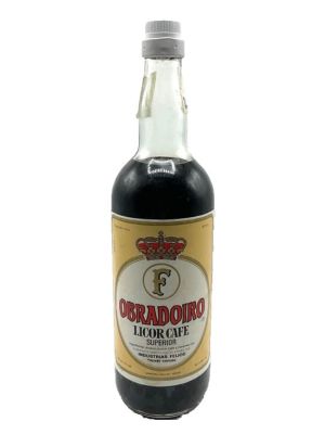 Licor Bagaceira Obradorio De Café 1L