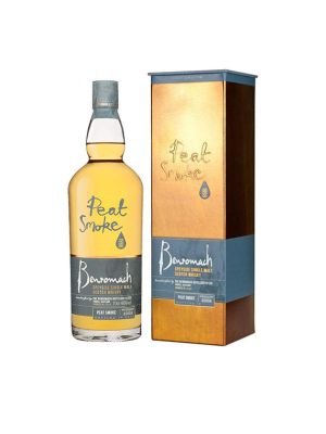Whisky Benromach Peat Smoke
