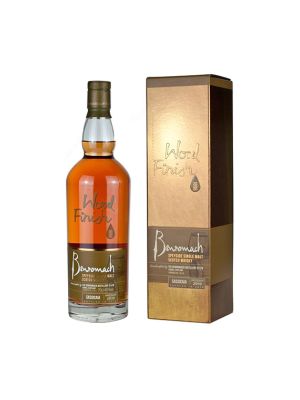 Whisky Benromach Wood Finish 