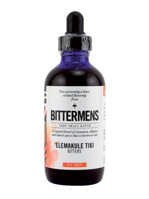 Bittermens Elemakule Tiki  150ml