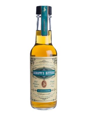 Bitter Scrappy's Cardamon