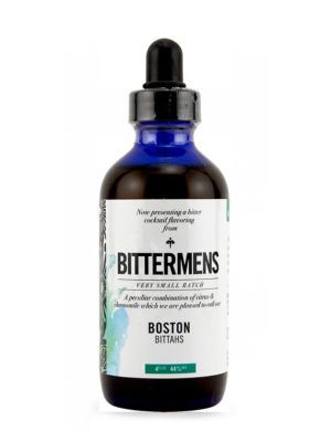 Bittermens Boston Bittahs
