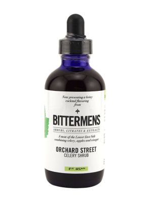 Bittermens Orchard Street Celery Shrub