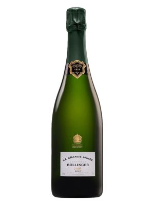 Champagne Bollinger La Grande Année Sin Estuche