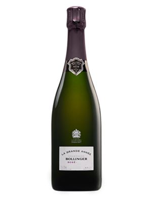 Champagne Bollinger La Grande Année Rosé Sin Estuche