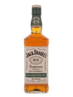 Bourbon Jack Daniel's Rye