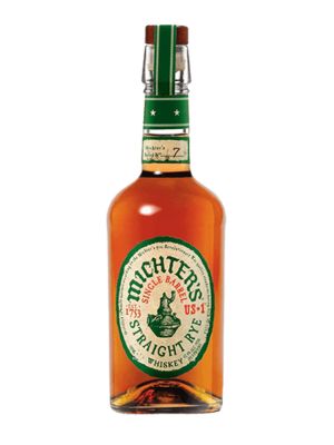 Bourbon Michter's Single Barrel Rye