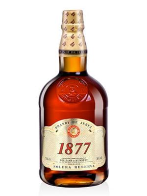 Brandy 1877 Solera Reserva