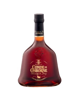 Brandy Conde de Osborne Gran Reserva