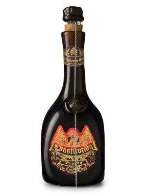 Brandy Bernal Constitución Plata Reserva