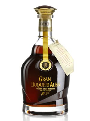 Brandy Gran Duque de Alba Oro