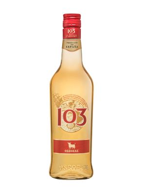 Brandy Osborne 103 Etiqueta Blanca