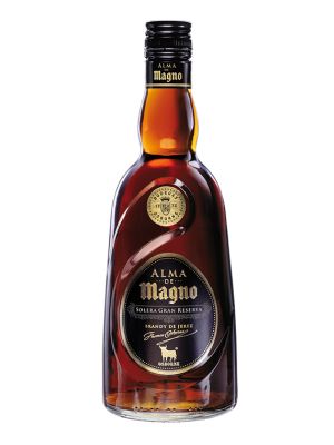 Brandy Osborne Alma de Magno Gran Reserva