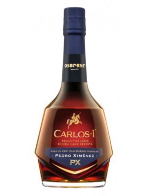Brandy Osborne Carlos I Pedro Ximenez