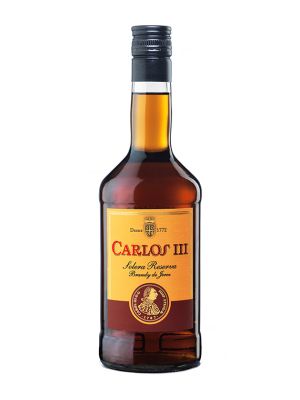 Brandy Osborne Carlos III