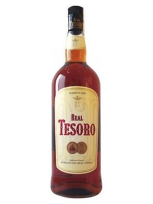 Brandy Real Tesoro