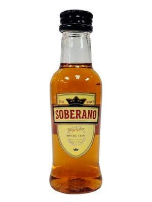 Brandy Soberano 5cL