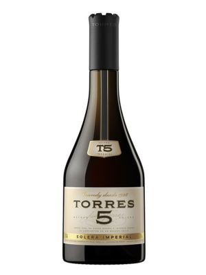 Brandy Torres 5 Solera imperial