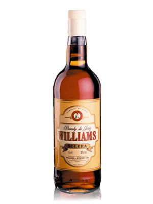 Brandy Williams Solera 36º