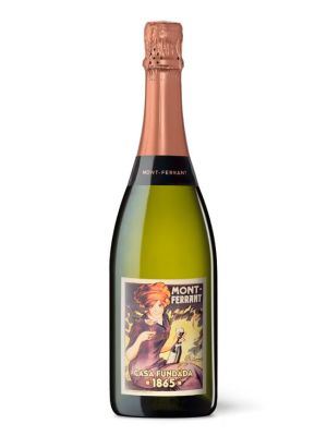 Cava Mont-Ferrant La Senyora Brut Nature