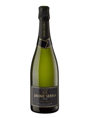 Cava Jaume Serra Brut Nature Vintage