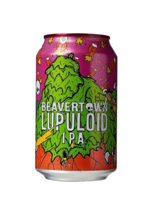 Cerveza Artesana Beavertown LUPULOID India Pale Ale