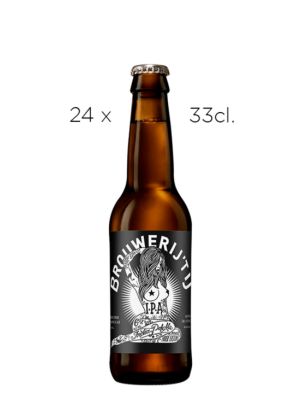 Pack 24 Cervezas Artesanas Ij Ipa