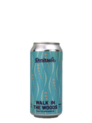 Cerveza Artesana Walk In The Woods Wissber Lata 44CL