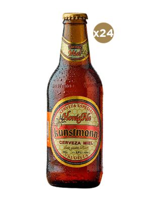 Cerveza Kunstmann Honig ALe 33cl.
