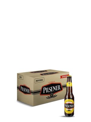 Cerveza Pilsener Ecuador