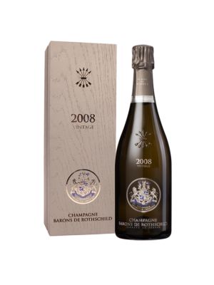 Champagne Barons de Rothschild Vintage 2008