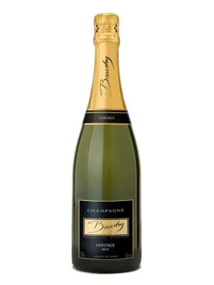 Champagne Baudry Heritage Brut