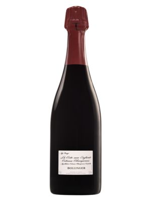 Champagne Bollinger La Côte Aux Enfants Sin Estuche