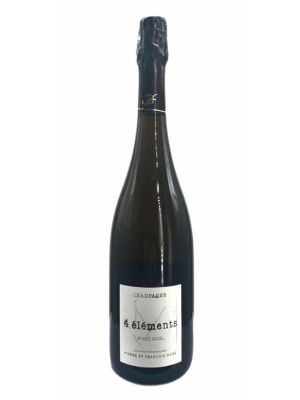 Champagne Hure Freres 4 Elements Pinot Noir ''Le Perthe''
