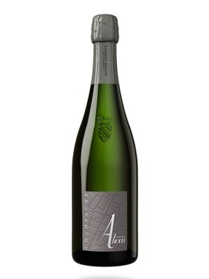 Champagne L'Intuiton D'Alexis Brut Xavier Leconte