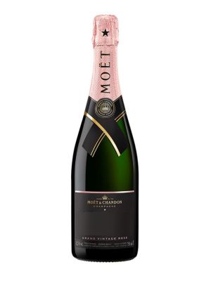 Champagne Moet Rose Vintage