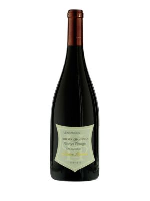 Champagne Olivier Horiot Coteaux Champenois 'Riceys Rouge'