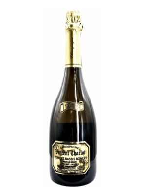 Champagne Vincent Charlot L'or des basses Ronces Millesime Magnum