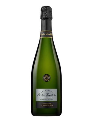 Champagne Nicolás Feuillatte Blanc de Blancs