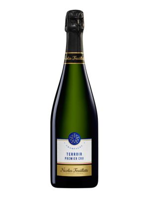 Champagne Nicolás Feuillatte Terroir Premier Cru Estuche