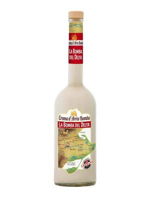 Crema Arroz Bomba del Delta
