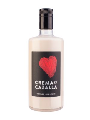 Licor Crema de Cazalla Miura