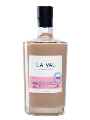 Crema de Licor  La Val