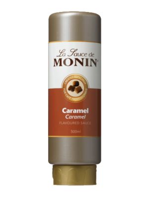Crema Monin Caramelo 50CL