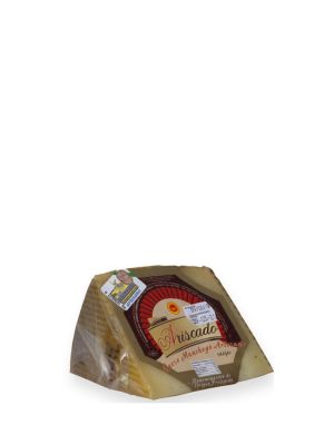 Cuña de Queso Manchego D.O.P. Ariscado Viejo Lominchar 266gr