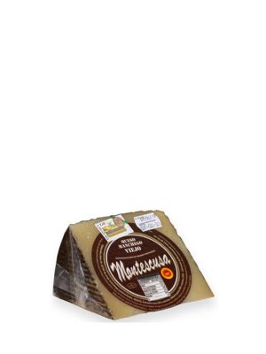 Cuña de Queso Manchego D.O.P. Montescusa Viejo Lominchar 250gr